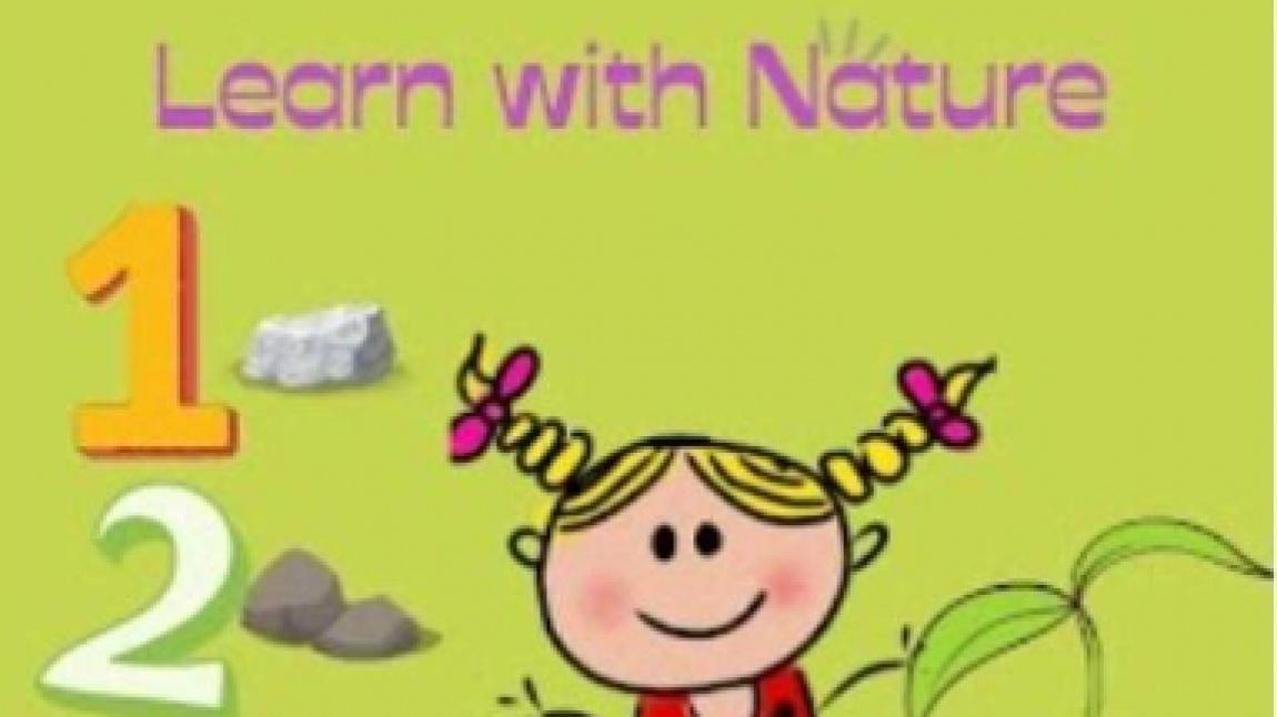 Learn With Nature Uluslararası e Twinning Esep projesi