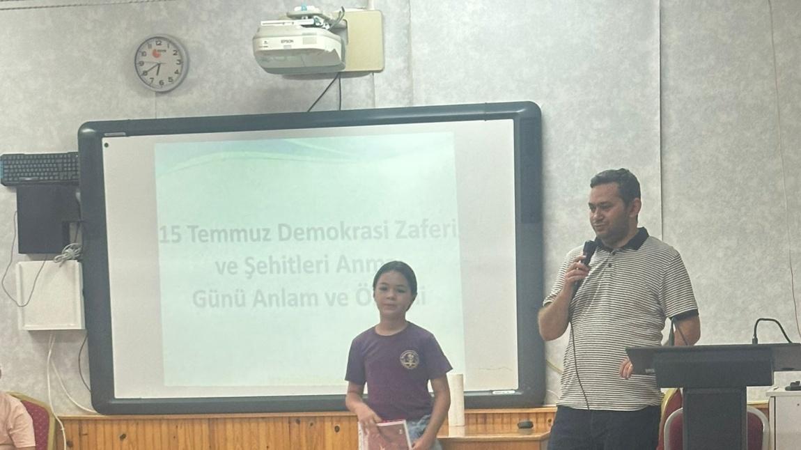 15 Temmuz Milli Birlik ve Dayanışma Günü