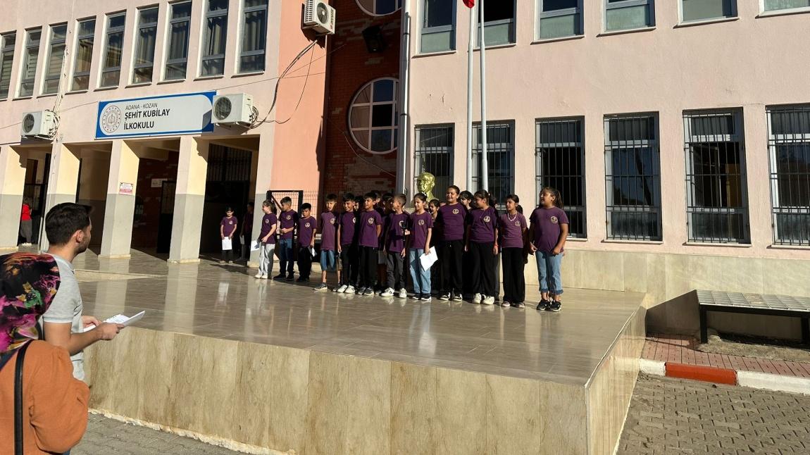 Okulumuzda Mevlid Kandili Programı Yapıldı